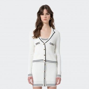 Fracomina Knitted Cardigan