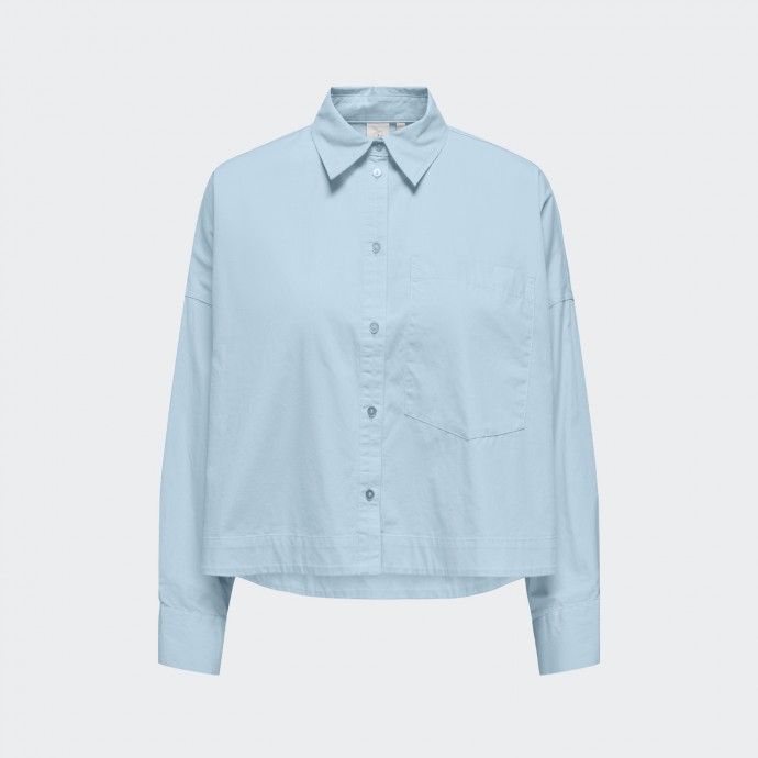 Camisa de manga comprida Only Onlcarrie
