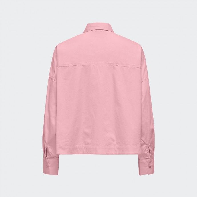 Only Onlcarrie Long Sleeve Shirt