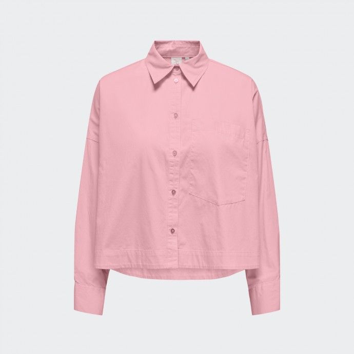Camisa de manga comprida Only Onlcarrie