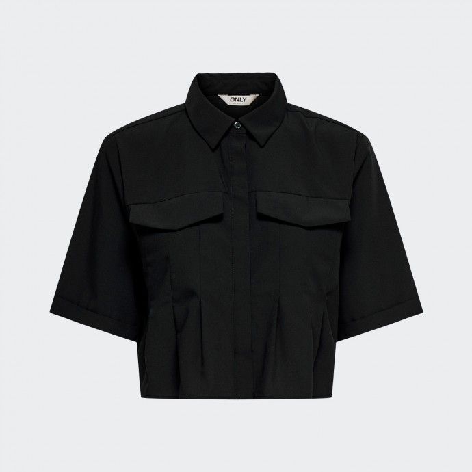 Camisa de manga curta Only OnlForrie