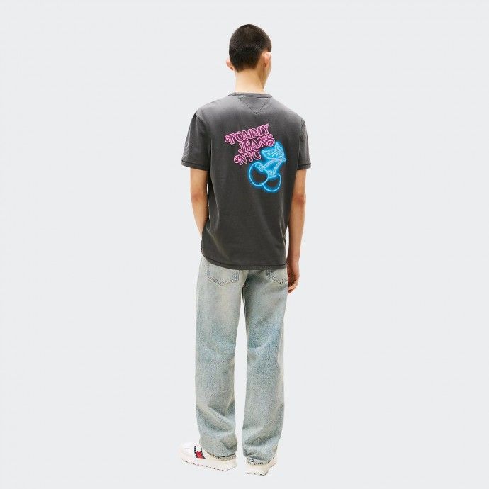 T-shirt Tommy Jeans Novelty Fair