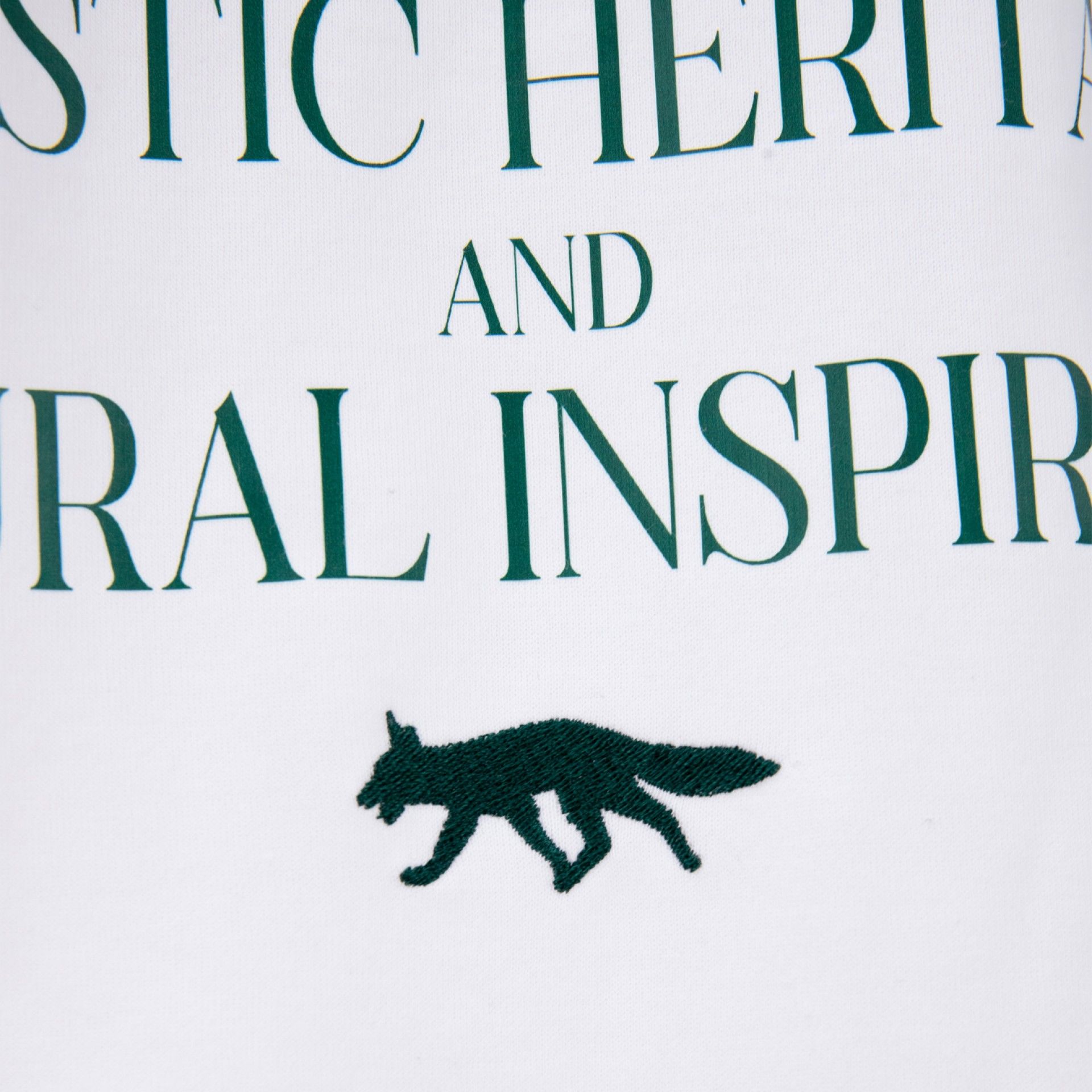 T-shirt surdimensionné Urban Project avec détails artistiques