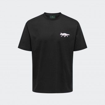 Urban Project Oversized T-shirt with Embroidery