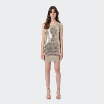 Vestido Curto Fracomina