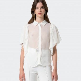 Camisa de corte regular Fracomina