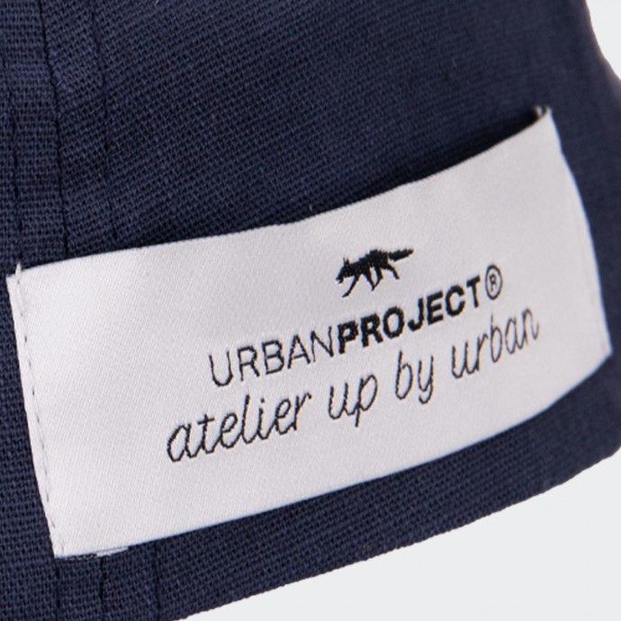 Urban Project Cap with Embroidered Logo