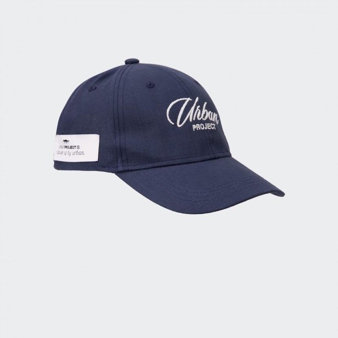 Urban Project Cap with Embroidered Logo