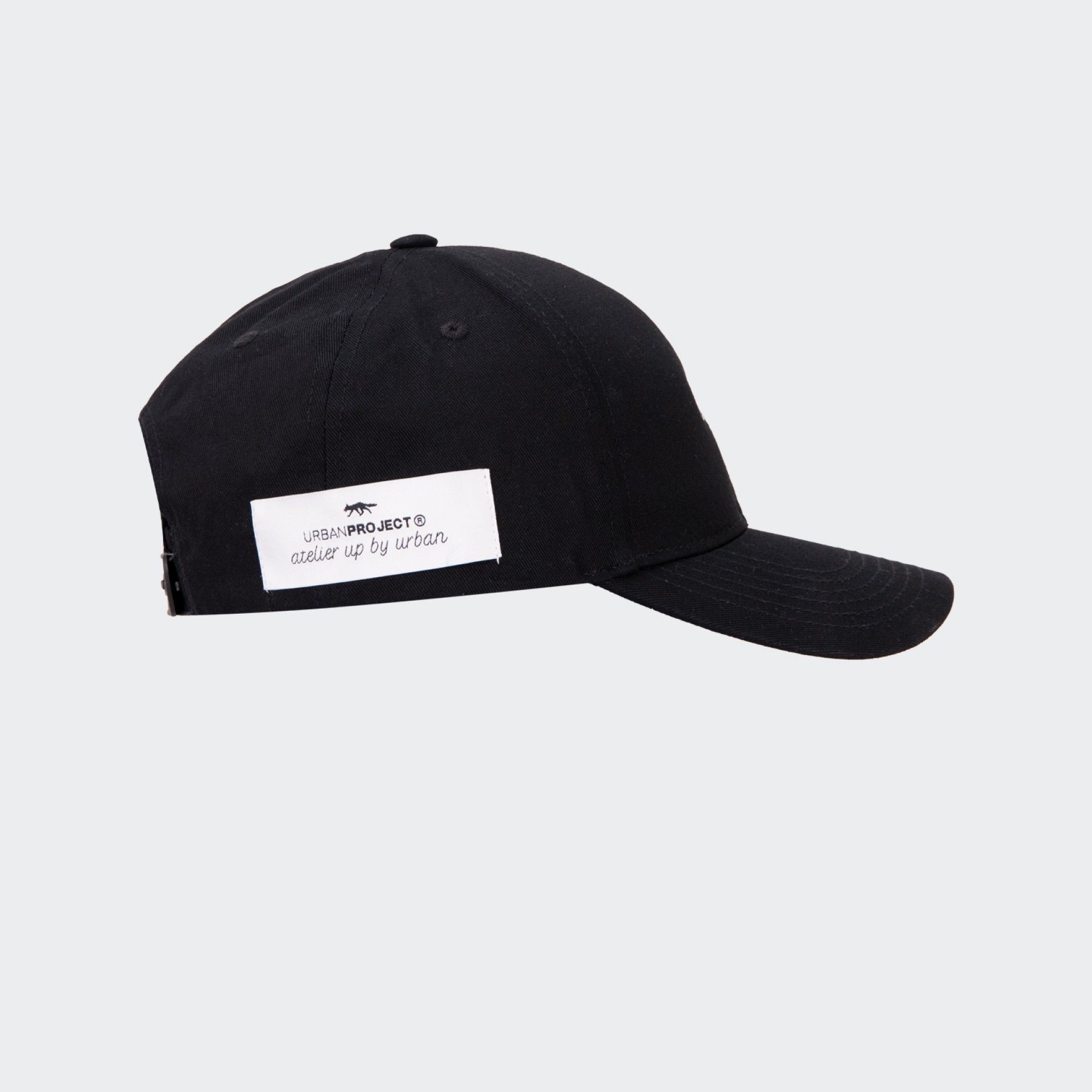 Casquette Urban Project avec broderie renard