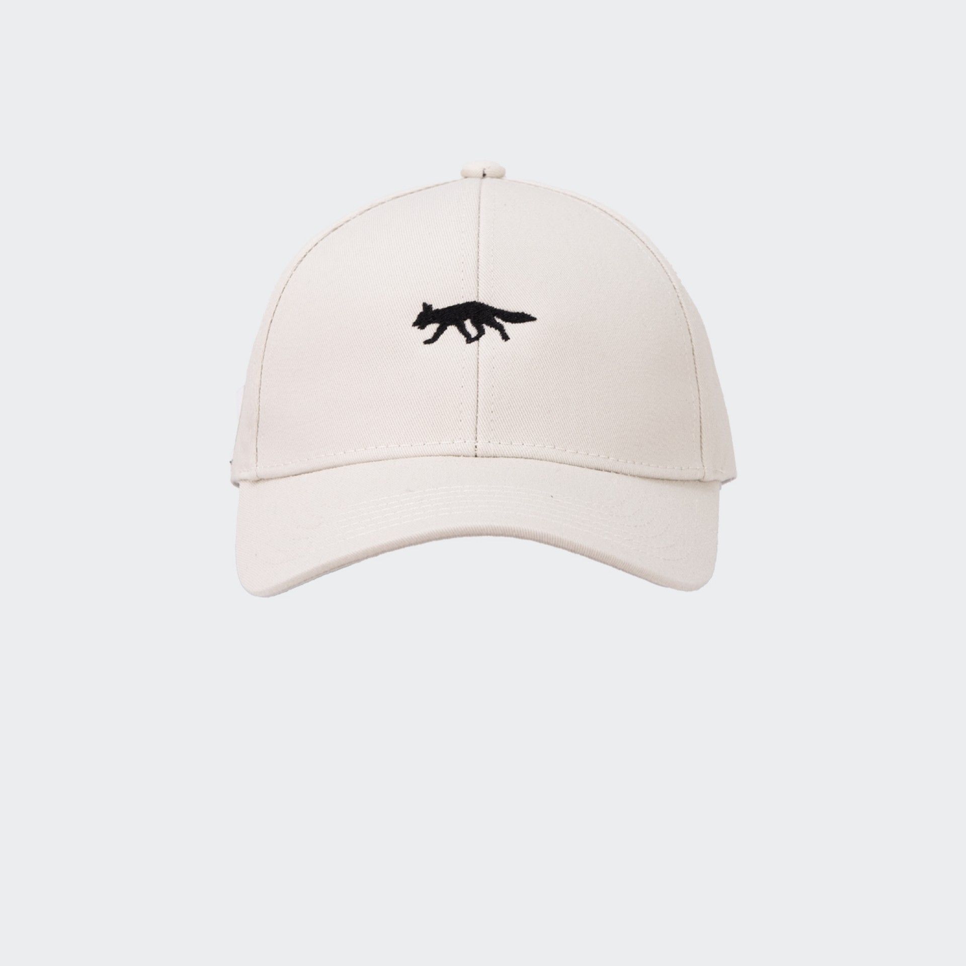 Casquette Urban Project avec broderie renard