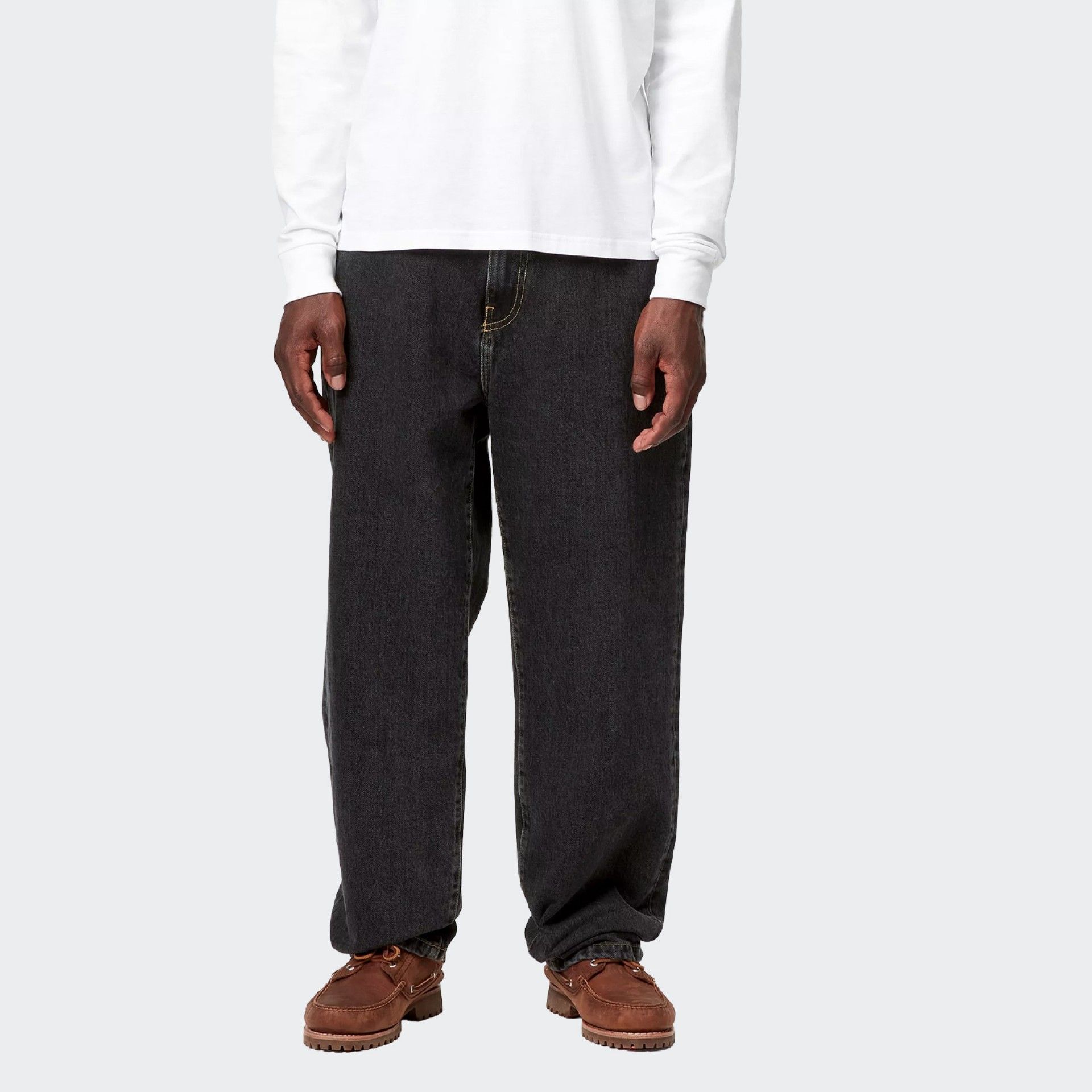 Calças de Ganga Carhartt WIP Aaron