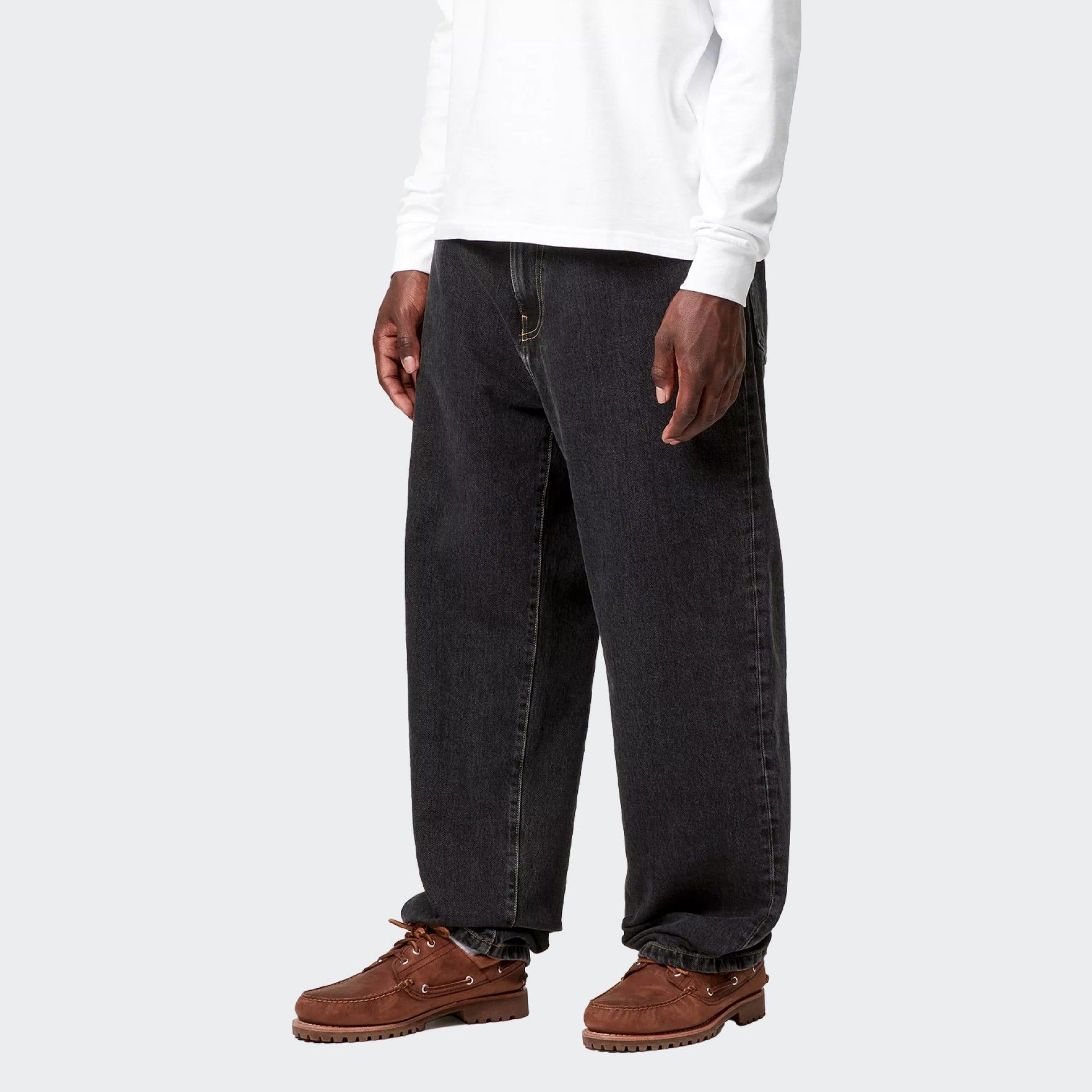 Calças de Ganga Carhartt WIP Aaron