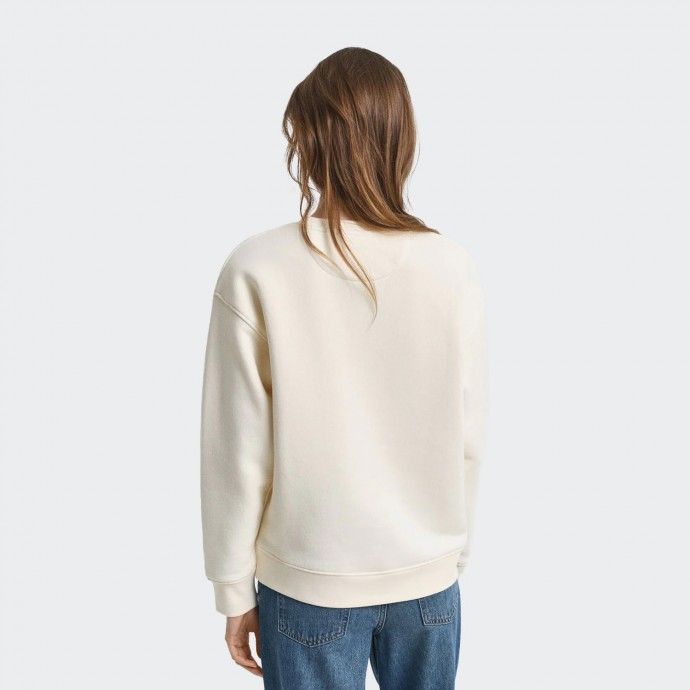 Sudadera de cuello redondo Gant