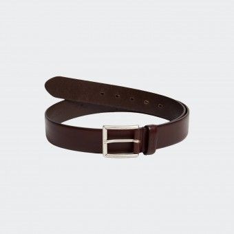 Gant leather belt
