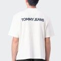 T-shirt Tommy Jeans Print