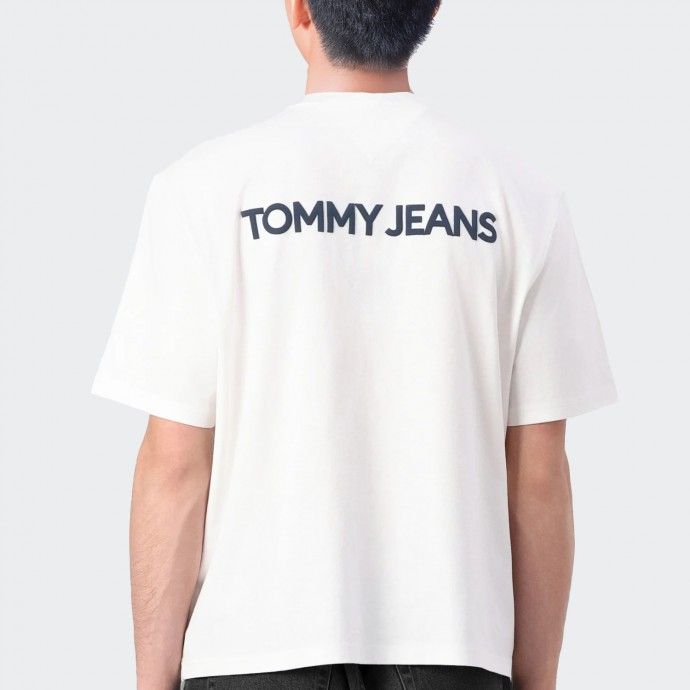T-shirt Tommy Jeans Print