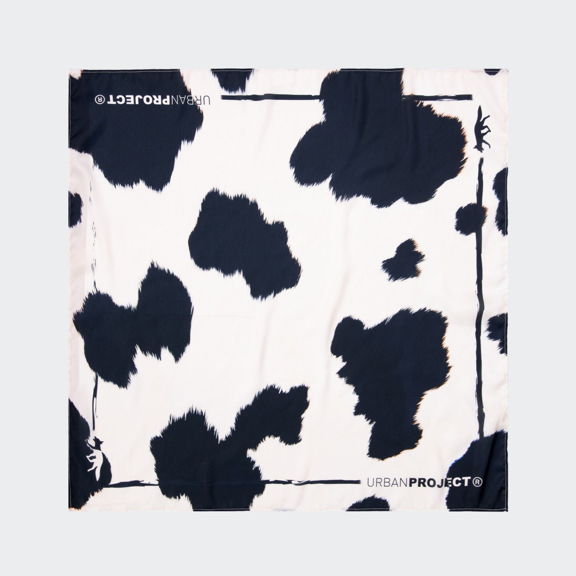 Foulard Urban Project 70x70