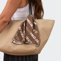Foulard  motif Logo Urban Project
