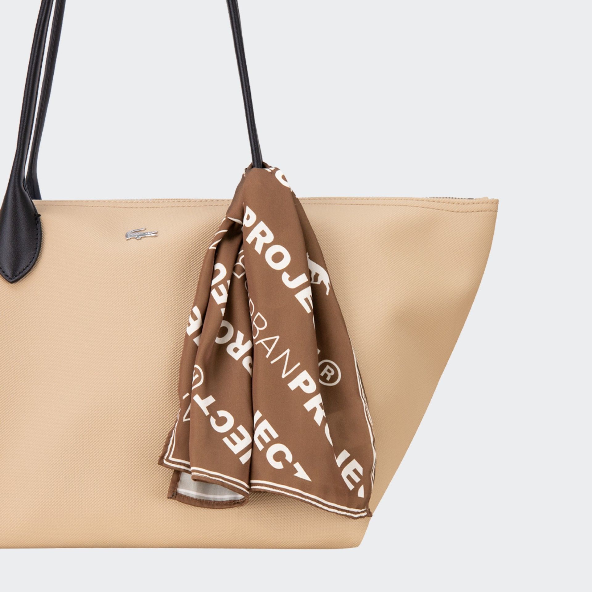 Foulard à motif Logo Urban Project