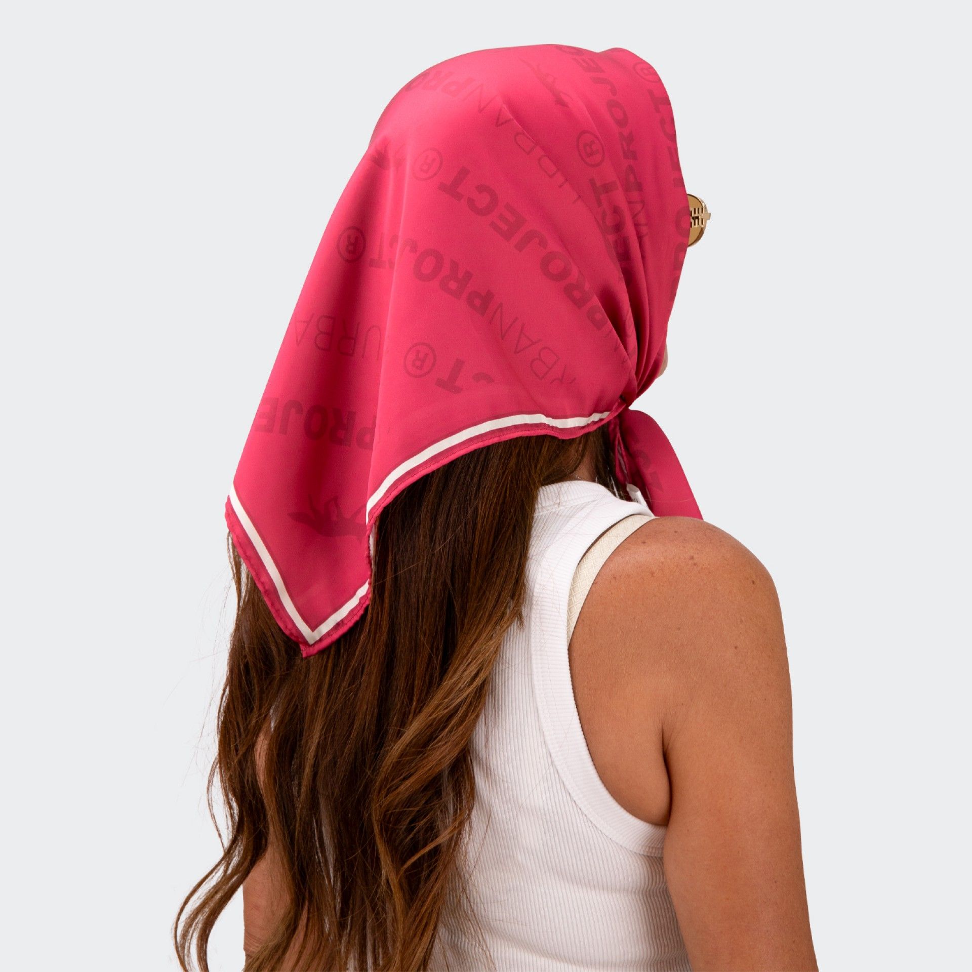 Pañuelo Urban Project 70x70