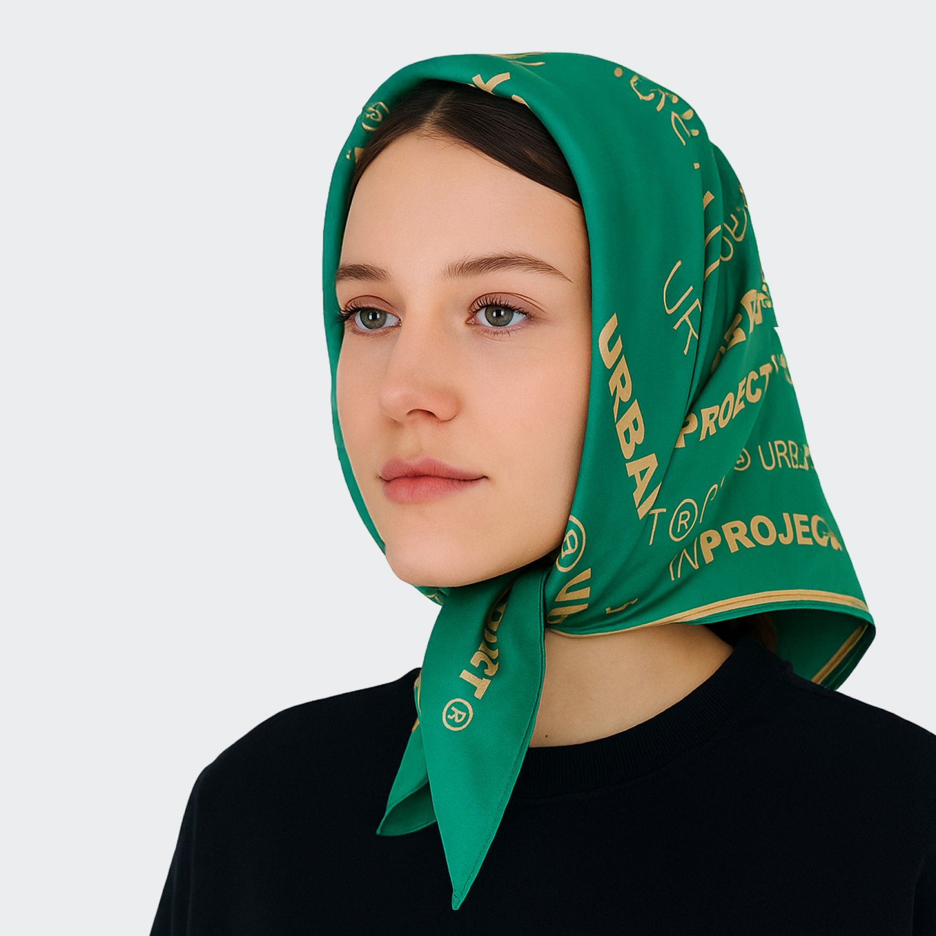 Pañuelo Urban Project 70x70