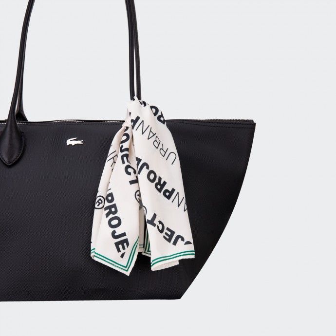 Pauelo con estampado del logotipo Urban Project