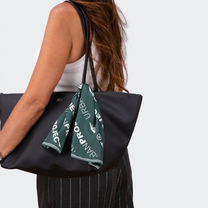 Pañuelo con estampado del logotipo Urban Project