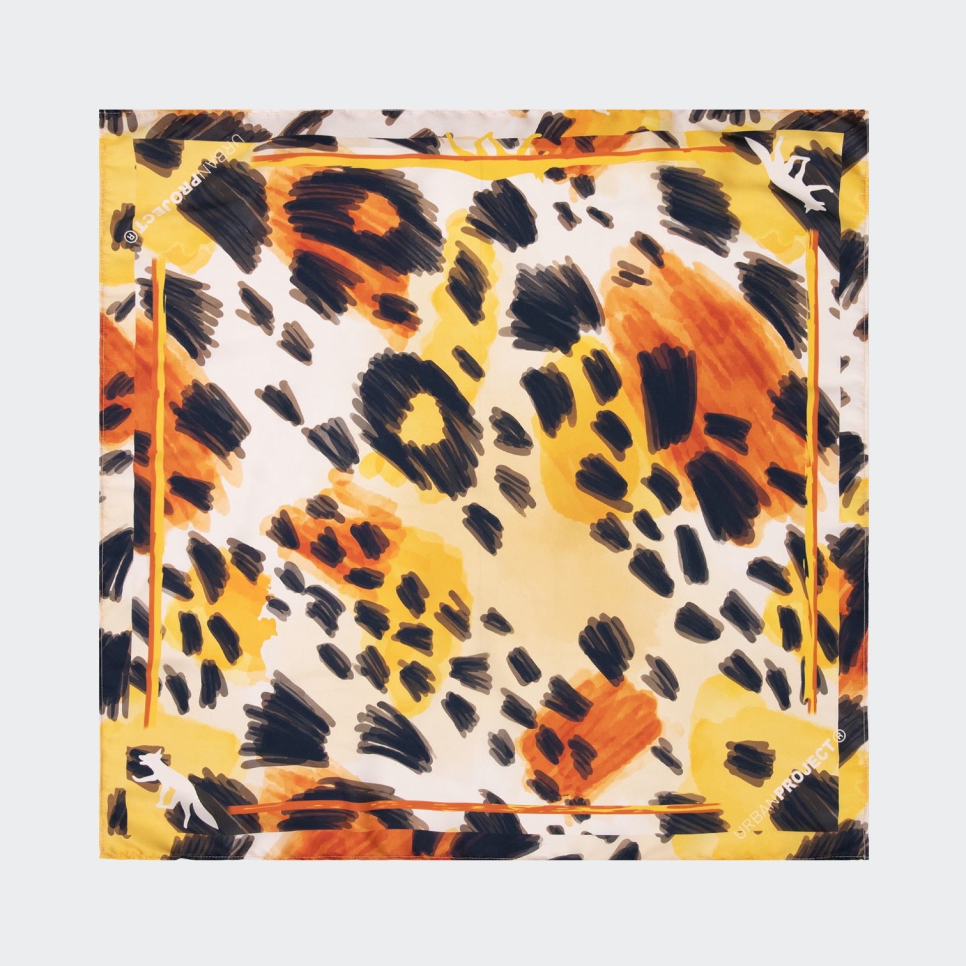 Foulard Urban Project 70x70