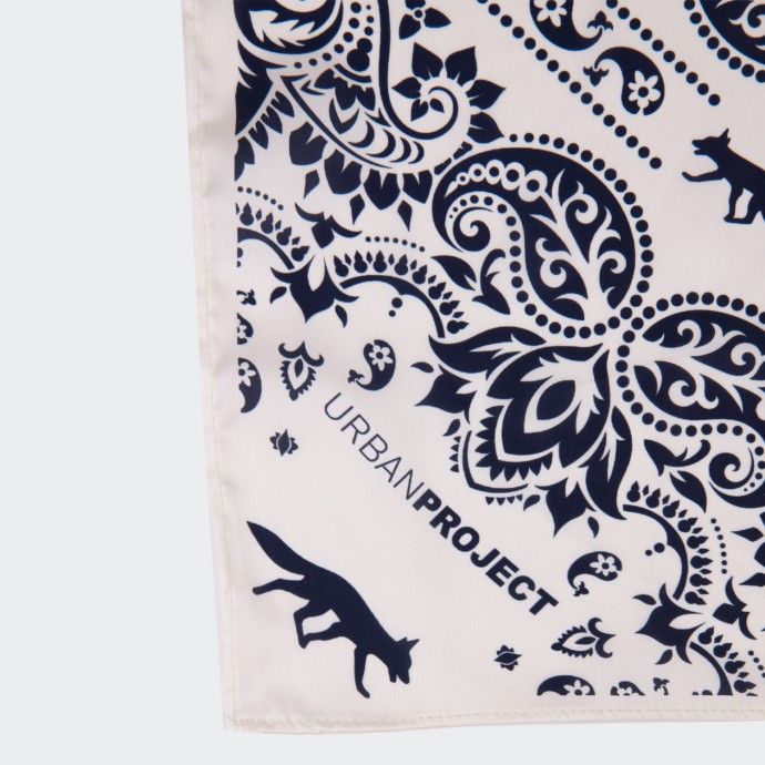 Foulard Urban Project 60x60