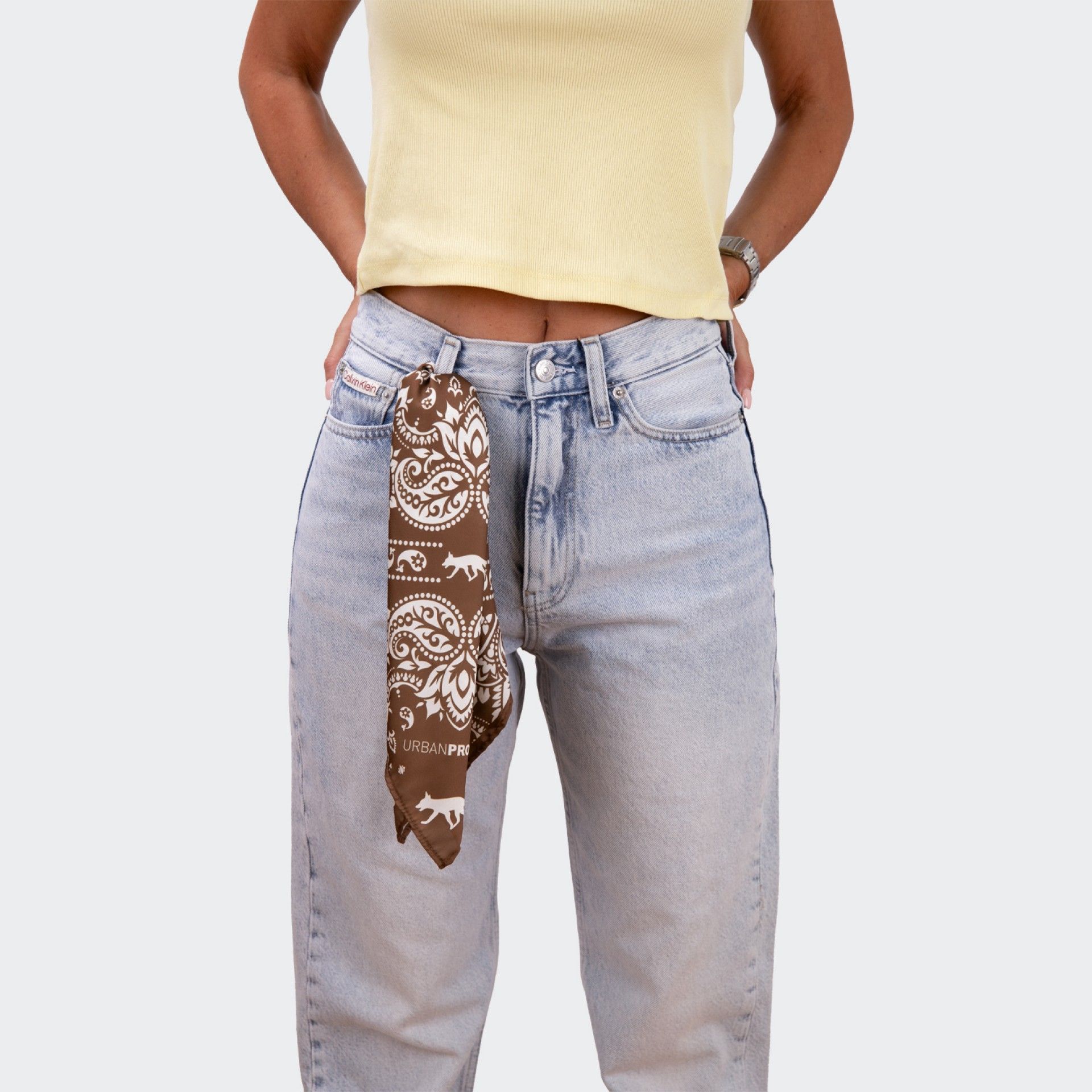 Pañuelo Urban Project 60x60