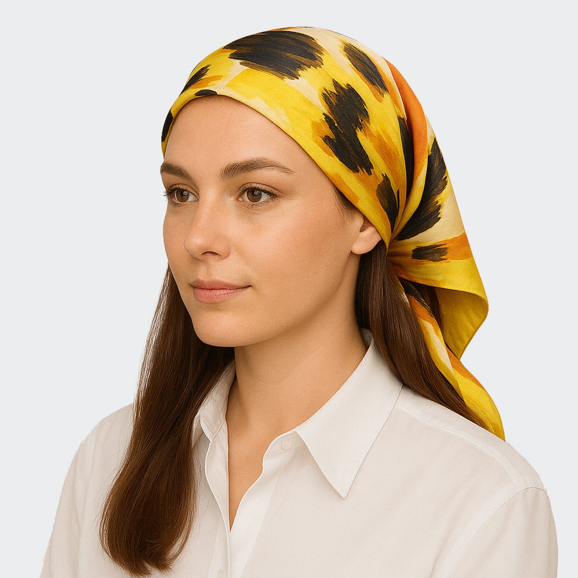 Foulard Urban Project 70x70