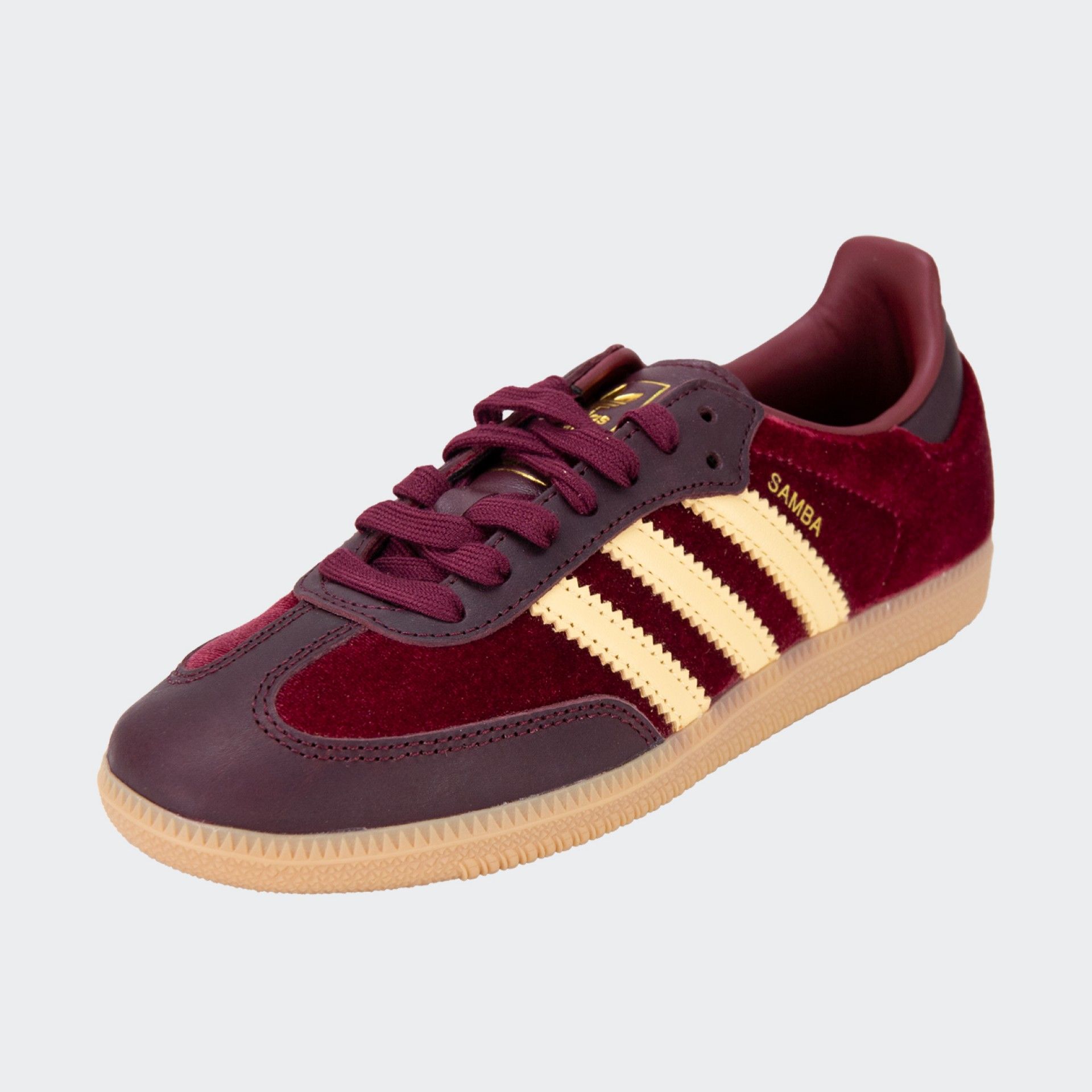 Shadow Red Adidas Samba OG Sneakers