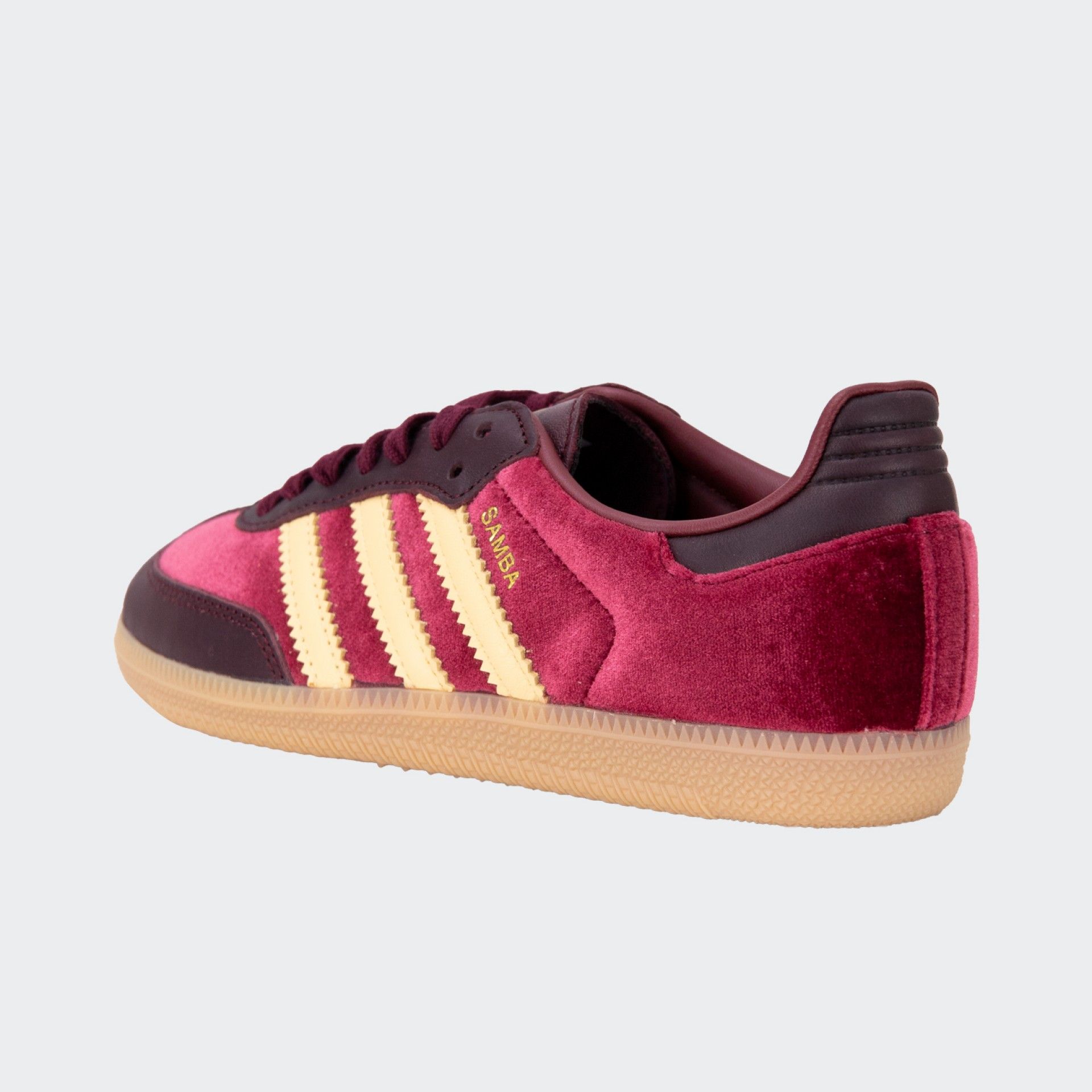 Shadow Red Adidas Samba OG Sneakers