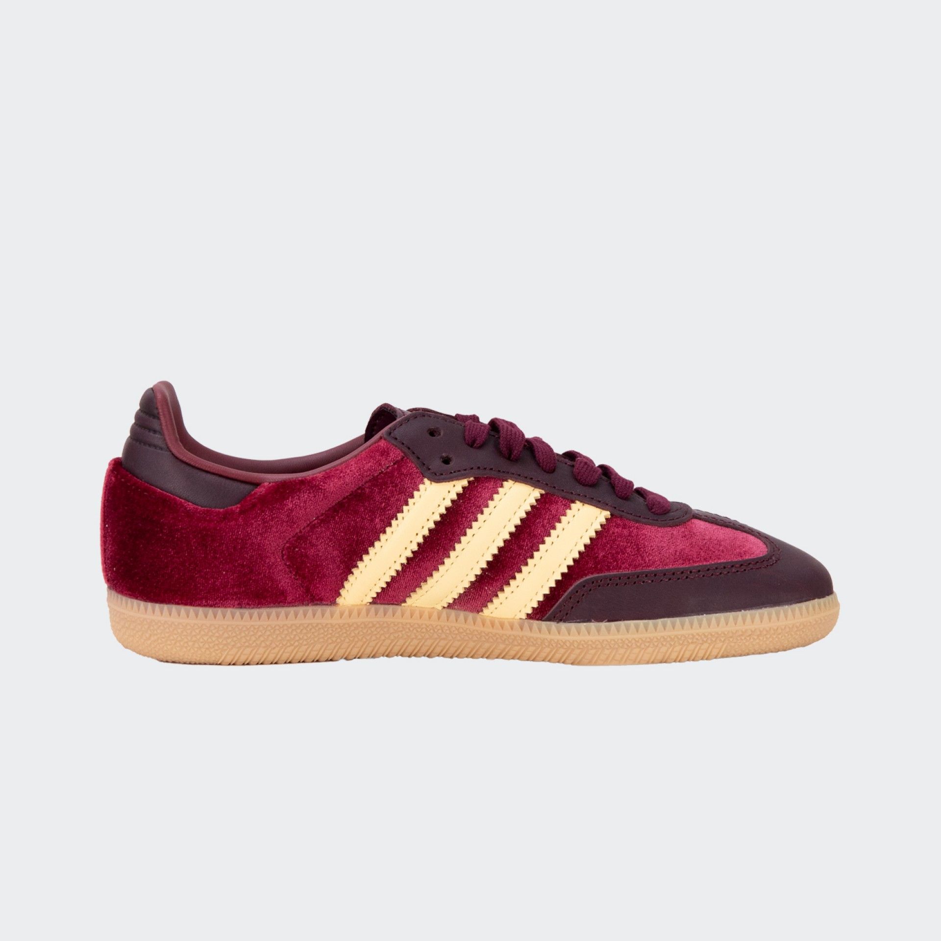 Shadow Red Adidas Samba OG Sneakers