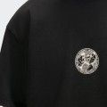 T-shirt de malha de algodo Hugo