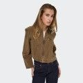 Chaqueta con cuello Only ONLCAVA