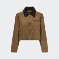 Chaqueta con cuello Only ONLCAVA