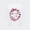 Oversized T-shirt with Urban Project Logo