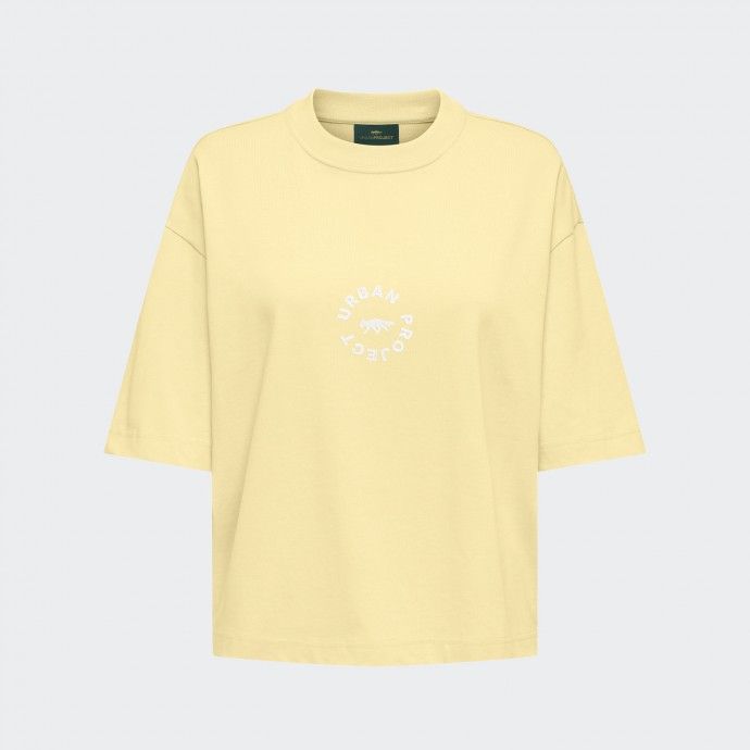 Oversized T-shirt with Urban Project Logo