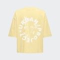Oversized T-shirt with Urban Project Logo