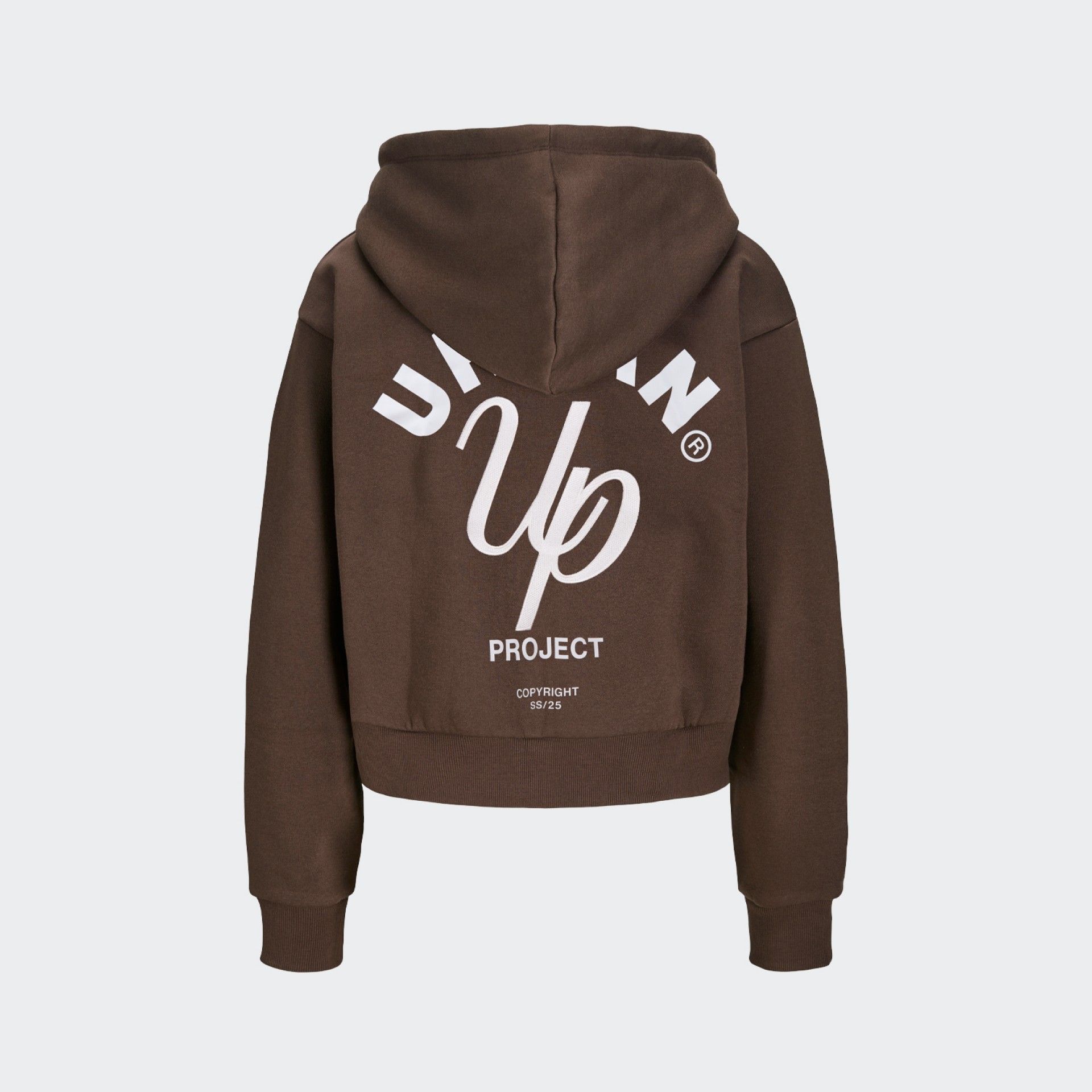 Chaqueta con capucha Urban Project