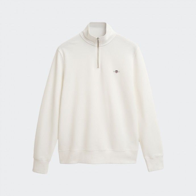Pull Gant avec demi-fermeture Shield