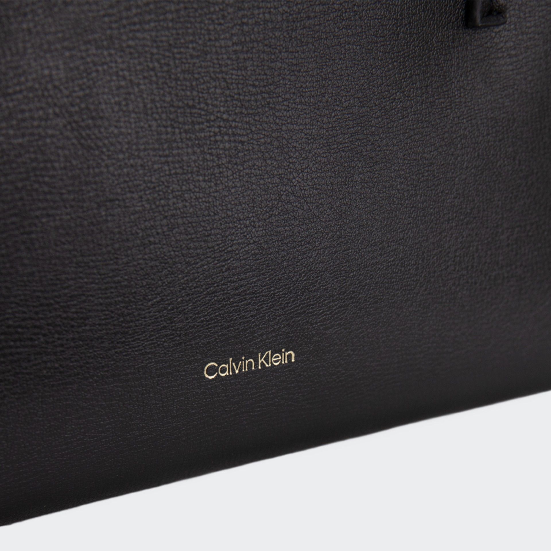 Bolso tote con bandolera Calvin Klein Foil Logo