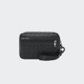Trousse de toilette avec logo Armani Exchange en relief