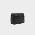 Trousse de toilette avec logo Armani Exchange en relief