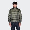 Casaco de tecido com logtipo Armani Exchange