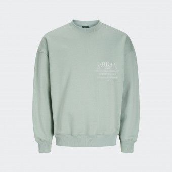 Sweatshirt com estampa grfica Urban Project