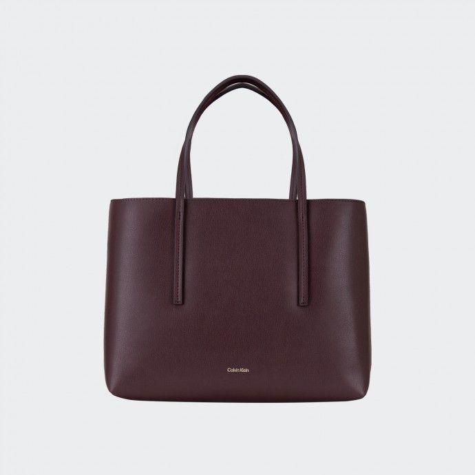 Sac fourre-tout  bandoulire avec logo Calvin Klein