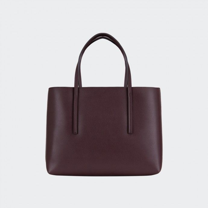 Sac fourre-tout à bandoulière avec logo Calvin Klein
