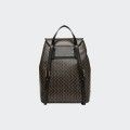 Calvin Klein Emblem AOP Flap Backpack